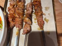 -谷丽麦馕新疆菜·清真(步步高梅溪新天地店)