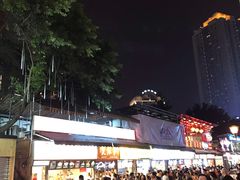 -八一好吃街·高品美食广场