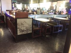 -绿茶餐厅(成都大悦城店)