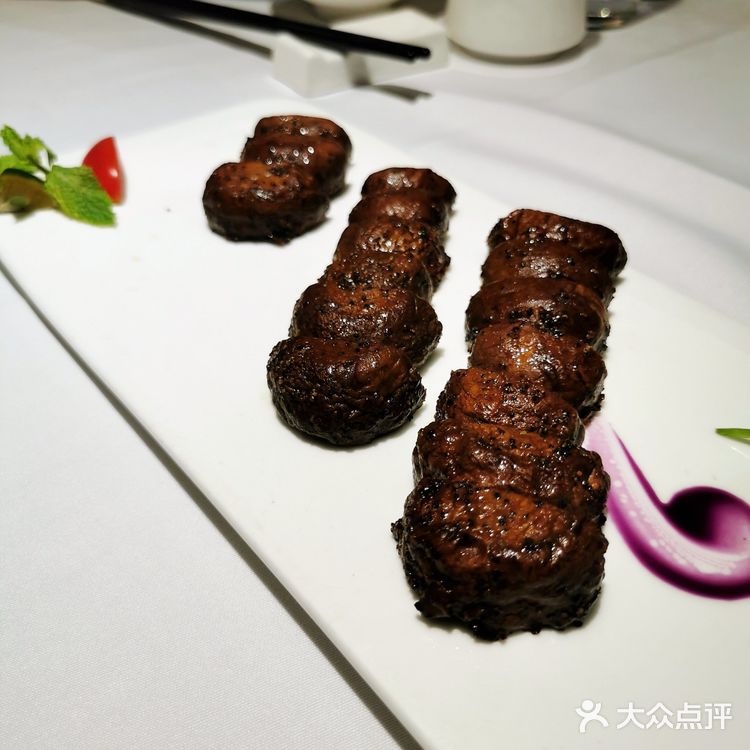 一份心境，一份素餐，一群朋友…
