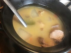 -皇后餐厅-煲仔·小菜·打边炉(古北店)
