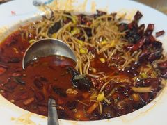 毛血旺-李老哈·东北菜(宋园路店)