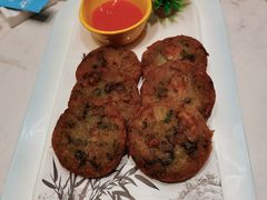 海蛎饼-食鼎记海鲜大排档(美食街店)