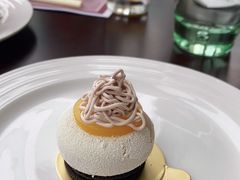 -东莞塘厦三正半山温泉酒店·沙利文西餐厅