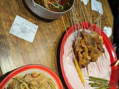 -北三老太太烧烤(人生一串上榜店)