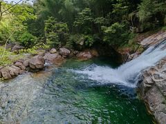 -黄山翡翠谷景区