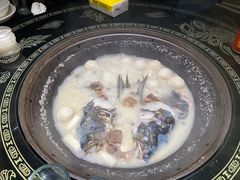 -陈大锅·岳阳鱼馆·地道岳阳菜(美食街店)