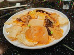 初一锅巴-老兴鲜(黄浦店)