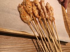 -小乾杯串店•16年沈阳烧烤(文安路店)