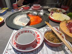 -生活如沸·顺德水牛奶火锅(大学路店)