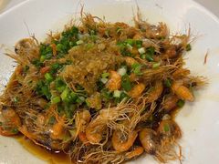 酱油河虾-红城阁·上海味道(四平路店)