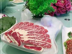 -澳洲肥牛火锅(转盘路店)