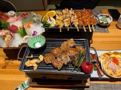 -大岛日本料理铁板烧(南通大饭店)