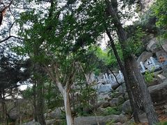 -崂山仰口游览区