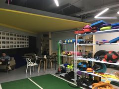 -CXFIT 陈徐健身工作室(凯旋店)