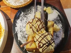 -前海沿·青岛菜(大拇指广场石老人店)