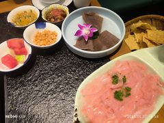 -重庆德庄火锅(城中万达店)