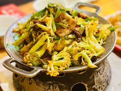 -小俩口烧烤东北菜(双井店)