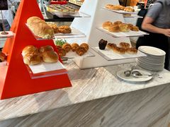 -长春凯悦酒店咖啡厅Market Café
