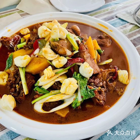 开克力瓦大盘鸡(伊犁街店)