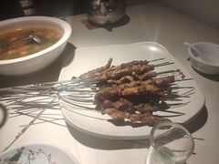 烧烤-楚太子  中餐&烧烤(武大店)