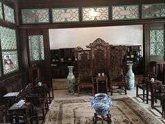 -张学良旧居陈列馆