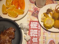 -我家牛排(莱山区永旺店)