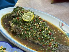 柠檬鱼-边疆缘正宗腾冲风味菜馆(腾冲店)