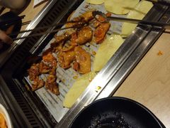 -新石器烤肉(南通CBD大有境店)