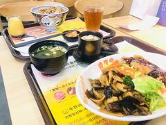 -吉野家(成都时代奥莱店)