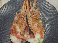 蝦-新发展亚太JW万豪酒店·福苑咖啡厅