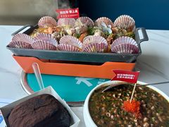 -大锅强·蒸海鲜青岛菜(金沙滩店)