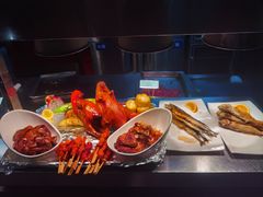 -杭州盛泰开元名都大酒店-地中海自助餐厅