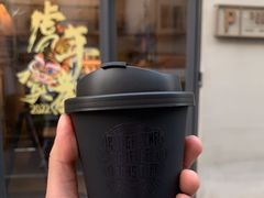 -Punchline Coffee&Roaster(同济大学店)