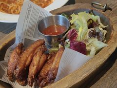 -果仁·意大利餐厅(财富广场店)