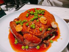 拆骨八宝鸭-绿波廊(豫园店)