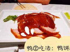 特选王朝烤鸭-北平楼·烤鸭·北京菜(牡丹园店)