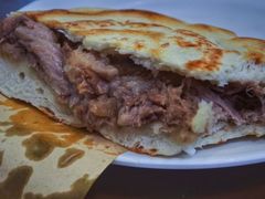 -子午路张记肉夹馍(翠华路店)