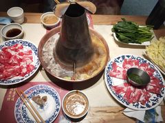 -东镇老火锅(长春路首店)