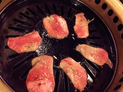 -炼火烤肉店