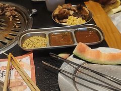 -炽城·烤肉名家(鸿达中央广场店)