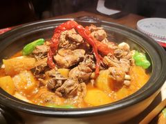 -纳瓦新疆菜(银都店)