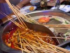 -来涮蜀鲜货火锅串串香(菜市口店)