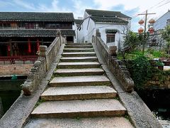 -丝绸小镇荻港古村