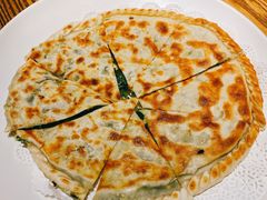 韭菜盒子-茂盛小吃(蓝田店)