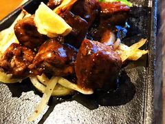 铁板牛粒-和彩放题餐厅(酒仙桥店)