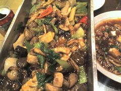-圆满素食林饭店非遗素食(河西店)