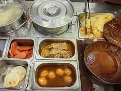-刘大饼香辣土豆片夹馍(鱼化店)