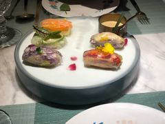 -蜜桃花开·中西融合菜E&W(南长街店)