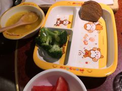 -绿茶餐厅(华联万柳店)